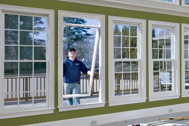 Window Replacement Company